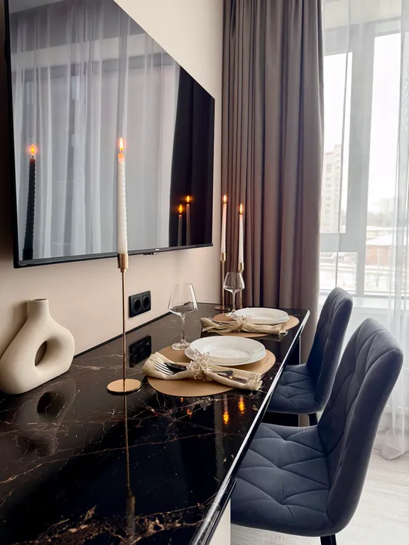 Квартира Квартира Уютная студия в самом центре в доме бизнес класса — Екатеринбург