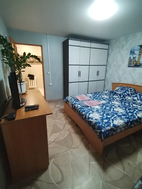 Уютная квартира в тихом районе