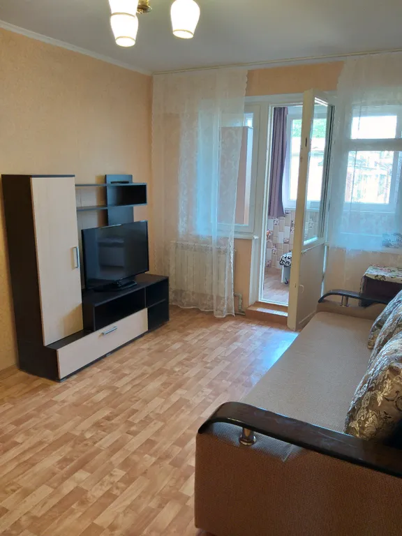 Уютная квартира в тихом районе