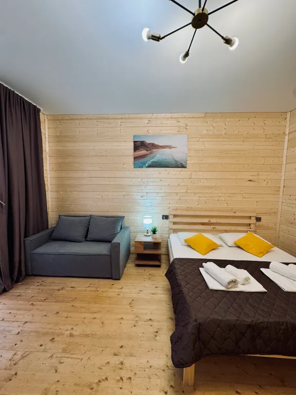 Квартира Квартира Номер семейный — Гагра