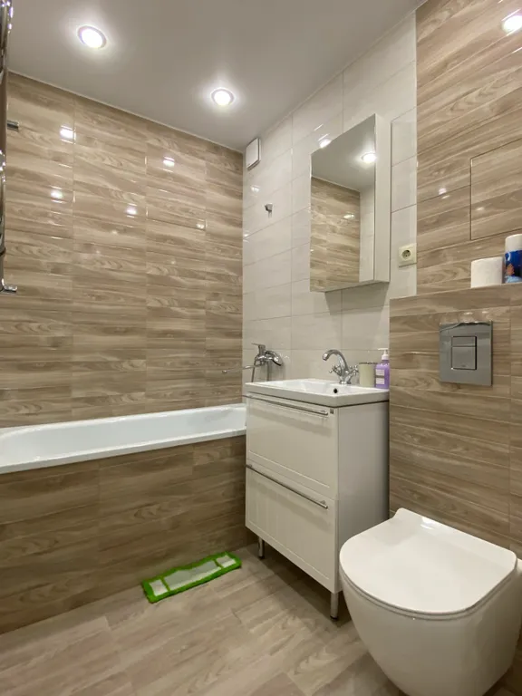 Квартира в центре города