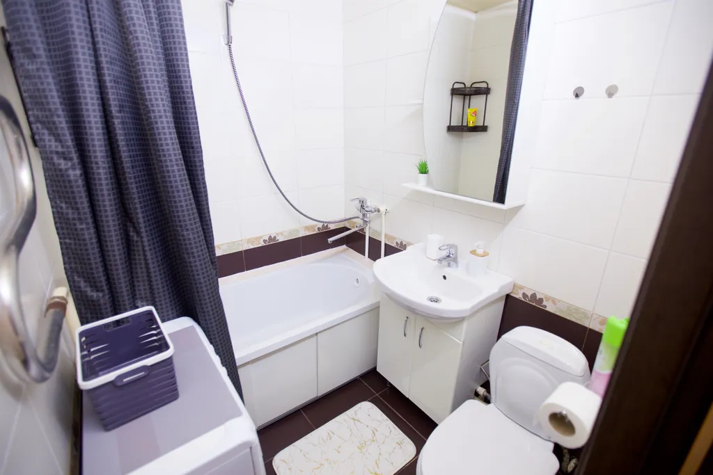 Квартира Уютная квартира в центре — Красноярск