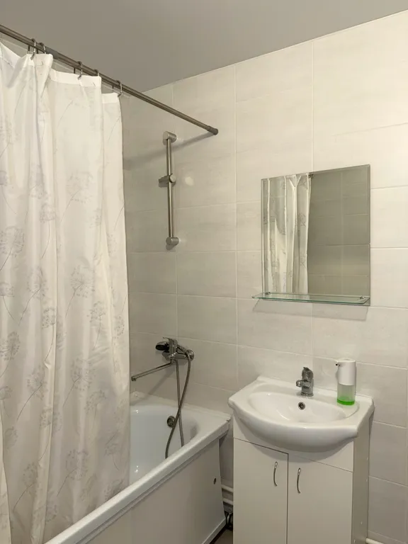 Уютная квартира в скандинавском стиле