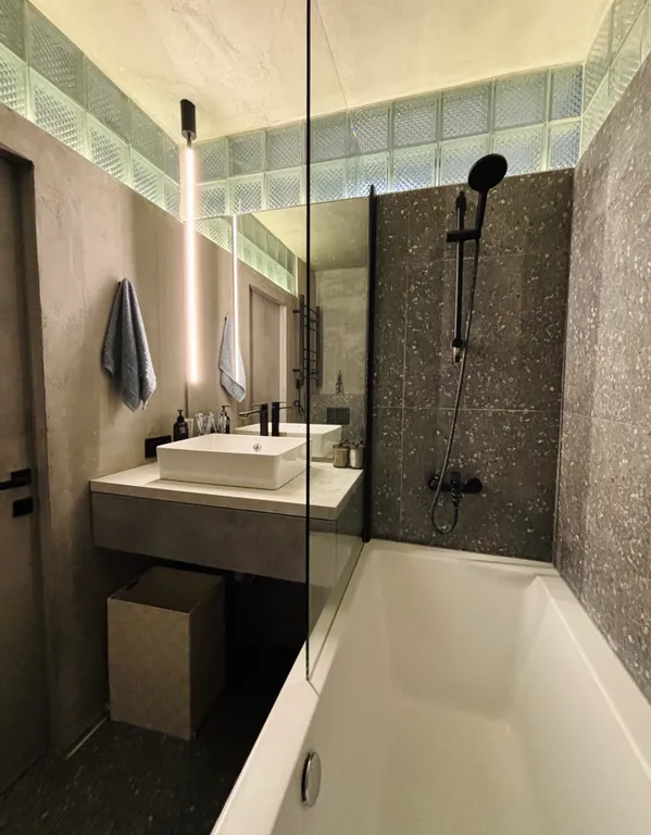 Квартира Дизайнерская 1-комнатная квартира в историческом центре — Москва