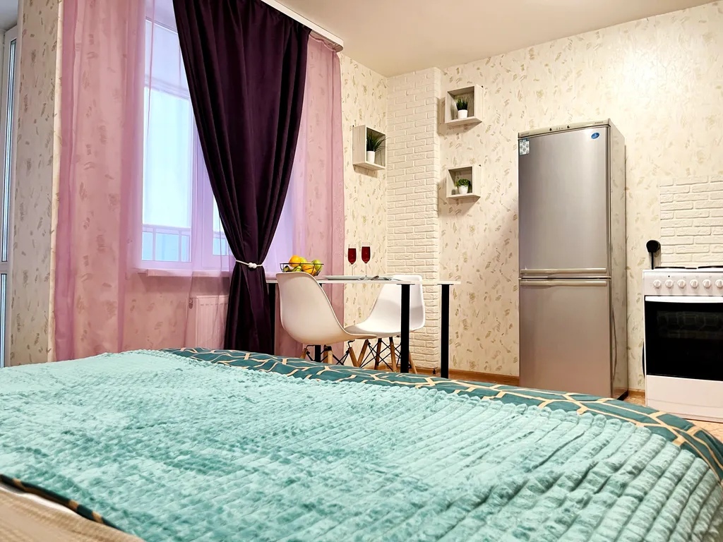 Уютная студия в центре города