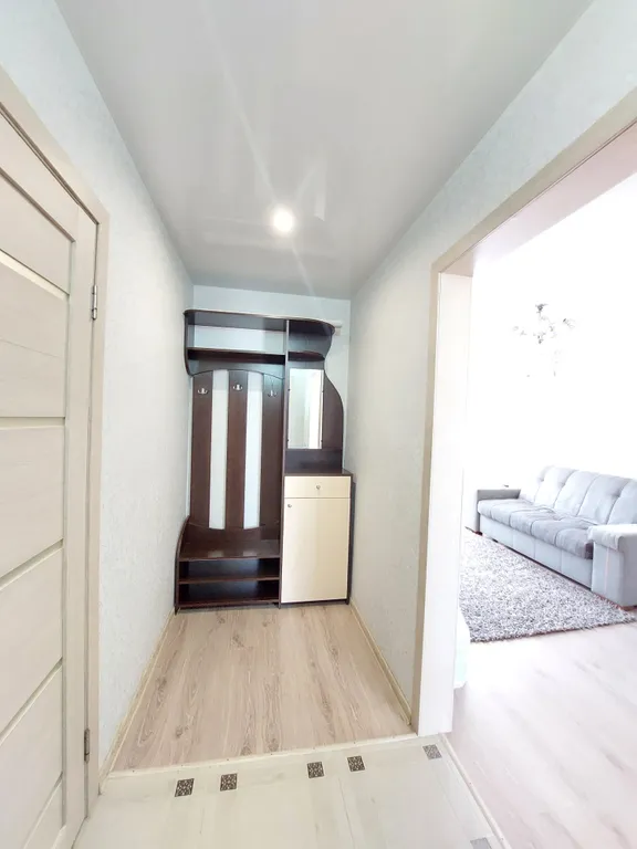 Уютная квартира в новостройке