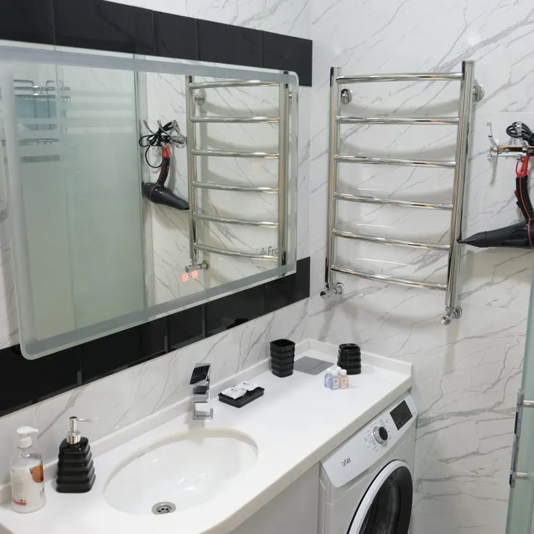 Iris Apartments A, Шикарные апартаменты в центре Ташкент Сити