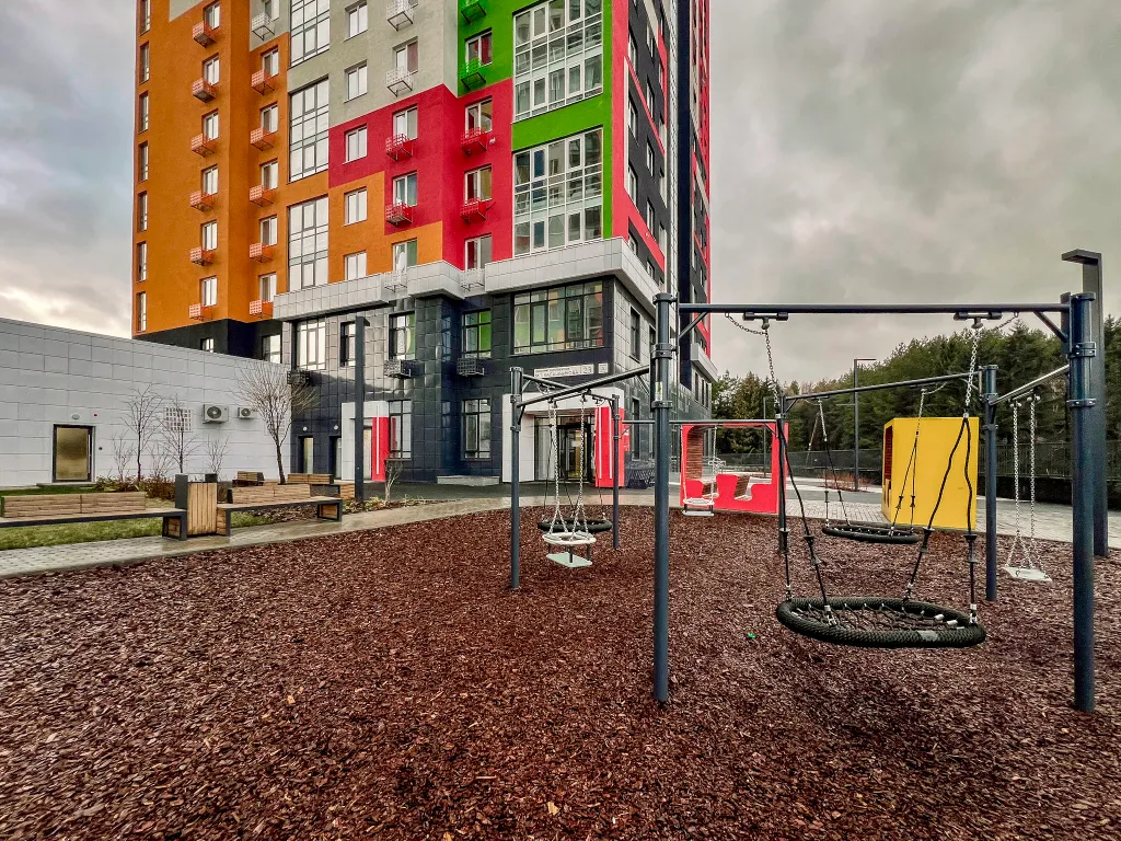 Уютная студия в Матрешки сити