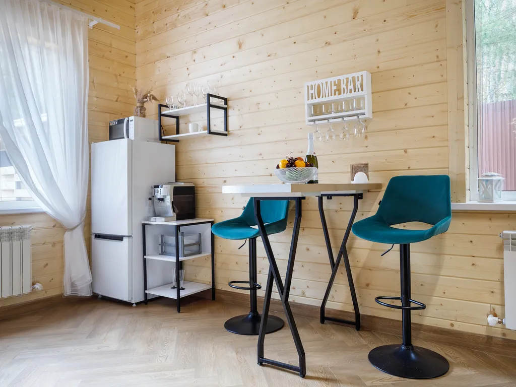 Коттедж Домик Гармония с паноpaмным видом нa лec — Минино (Раменский м/о)