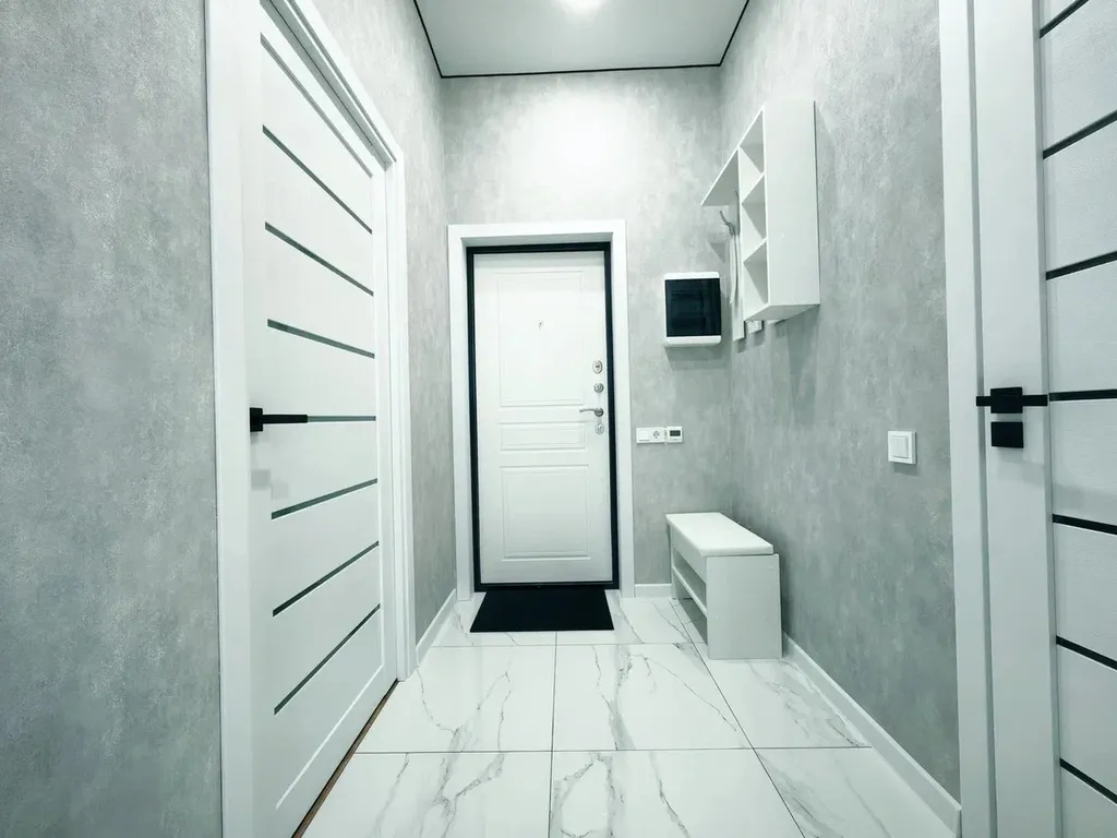 Современная квартира со всеми удобствами в новом ЖК Сити Лайф