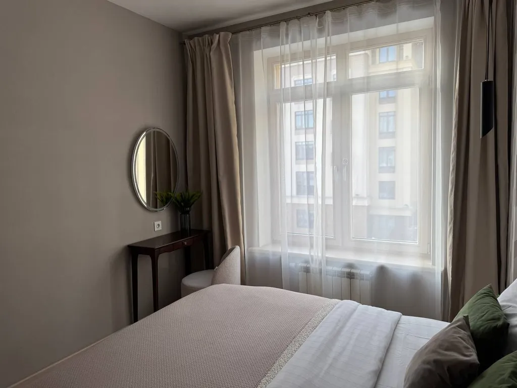 Central street apartment в центре города