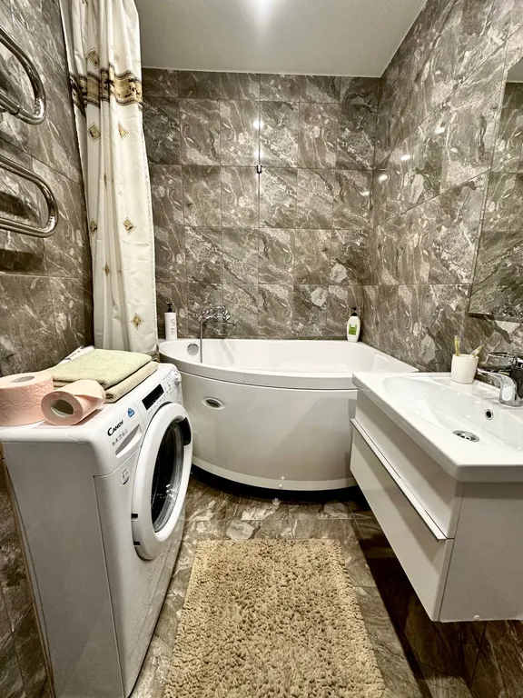 Уютная квартира на ул Маршала Устинова