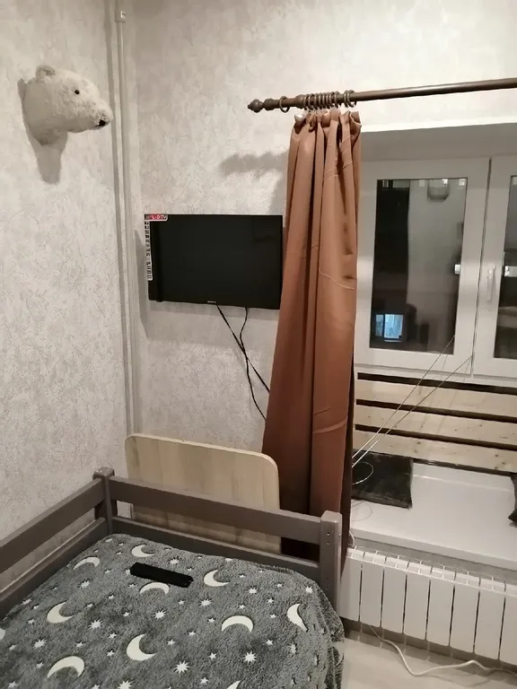 Квартира Квартира Небольшая студия в центре у метро — Санкт-Петербург