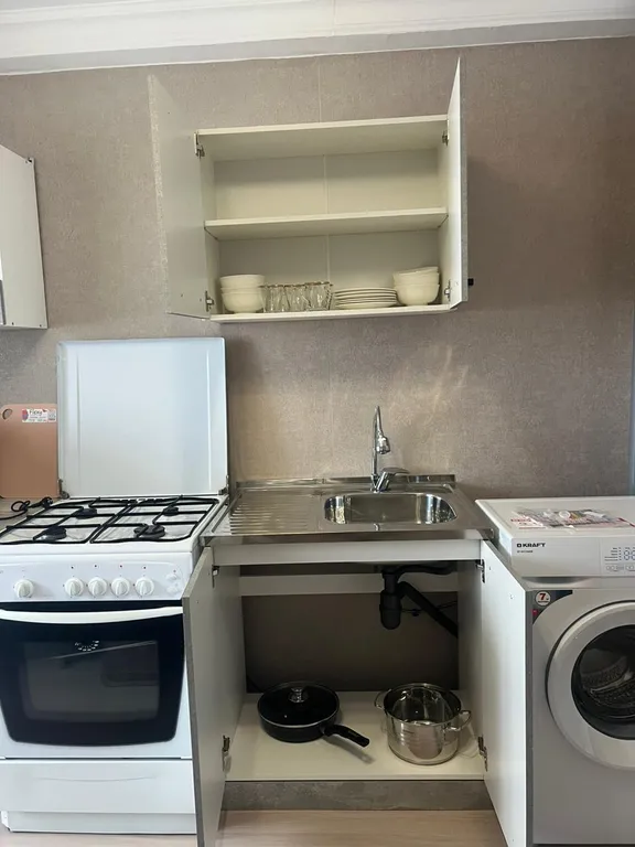 Уютная квартира в центре города