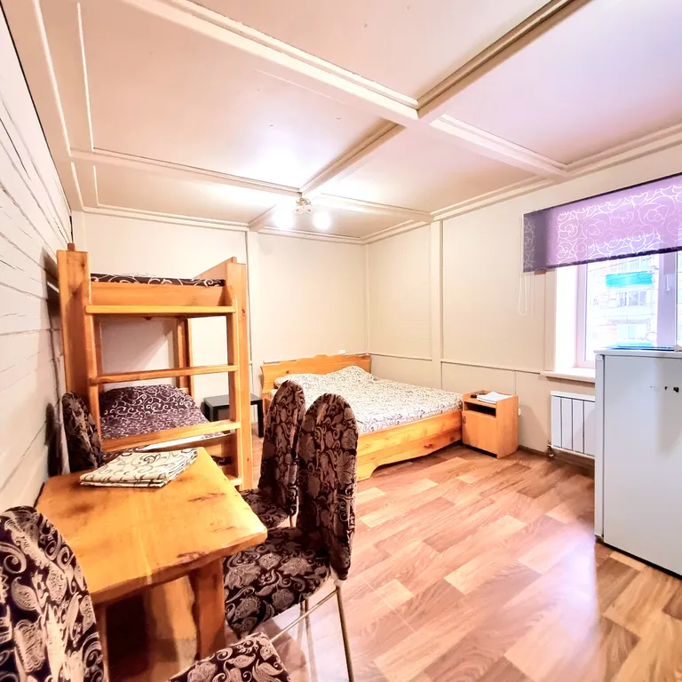 Комната в коттедже с удобствами