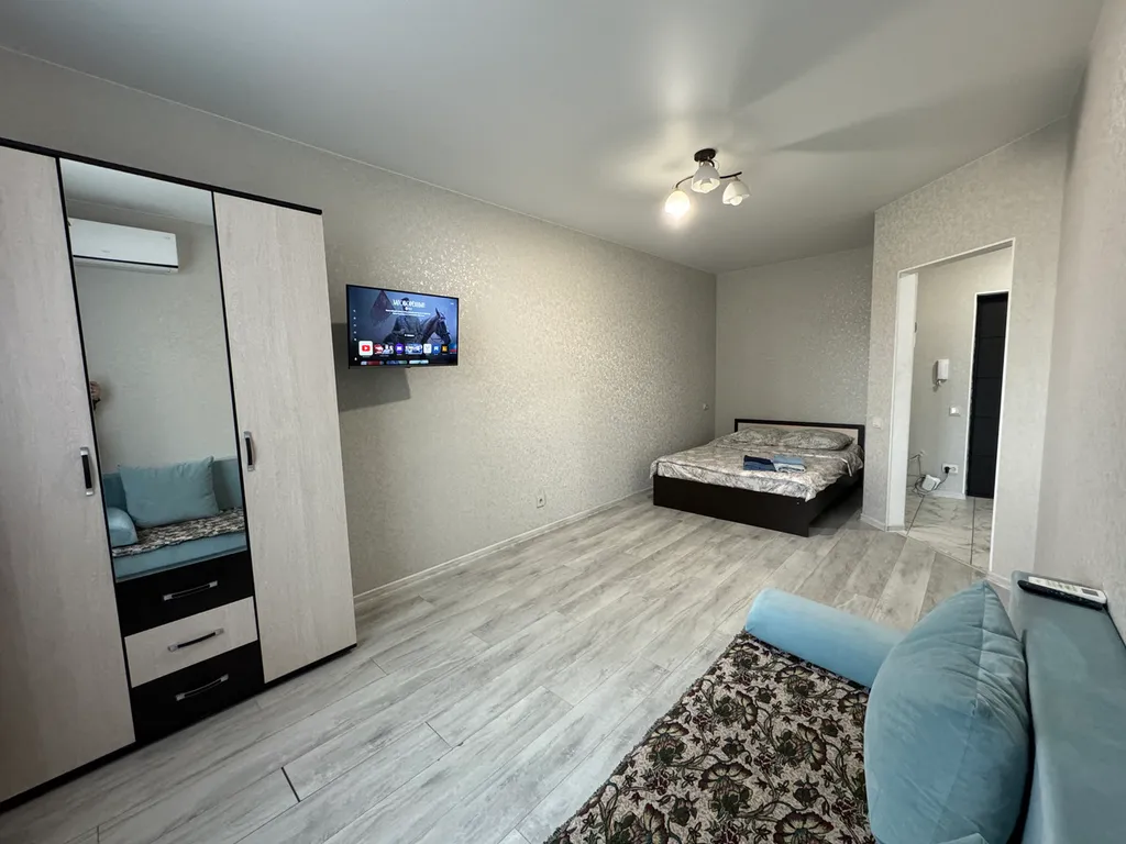 Квартира Уютная новая квартира — Симферополь