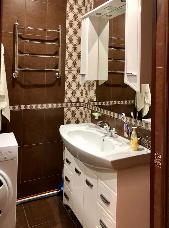 Апартамент вершина в центре