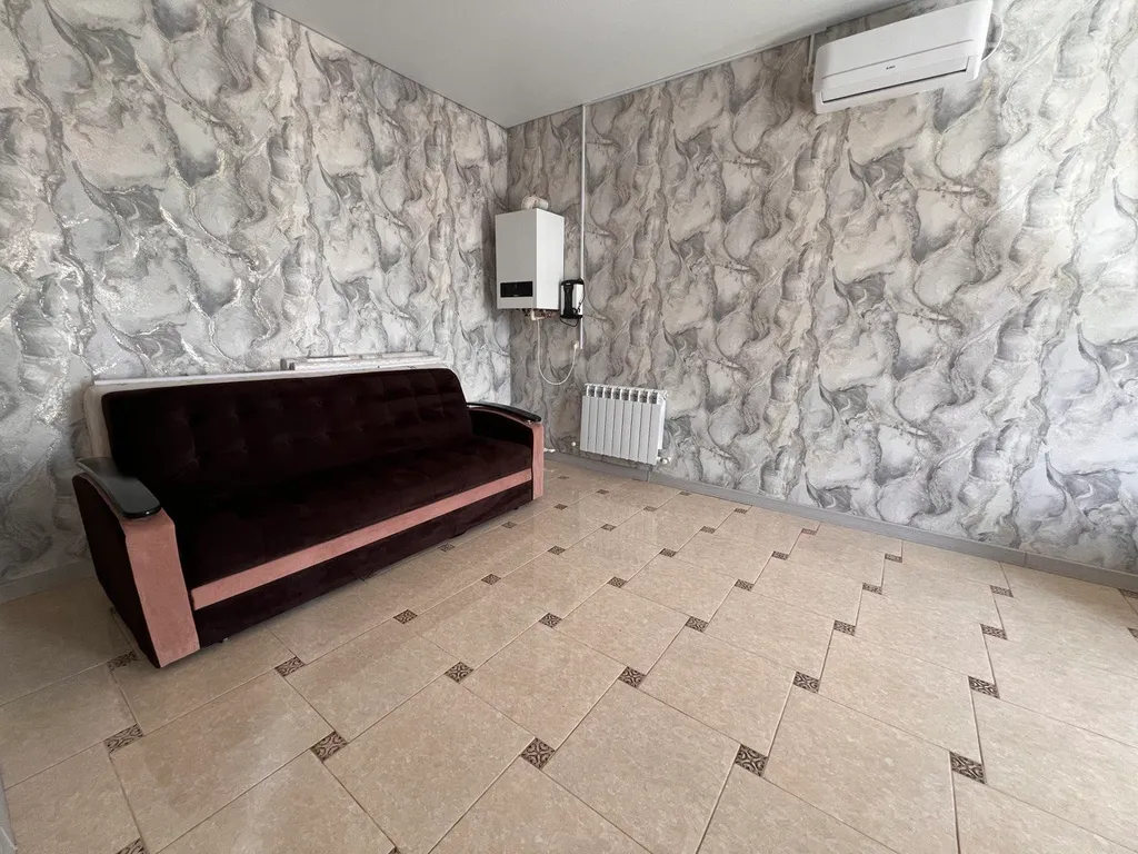 Коттедж на берегу моря