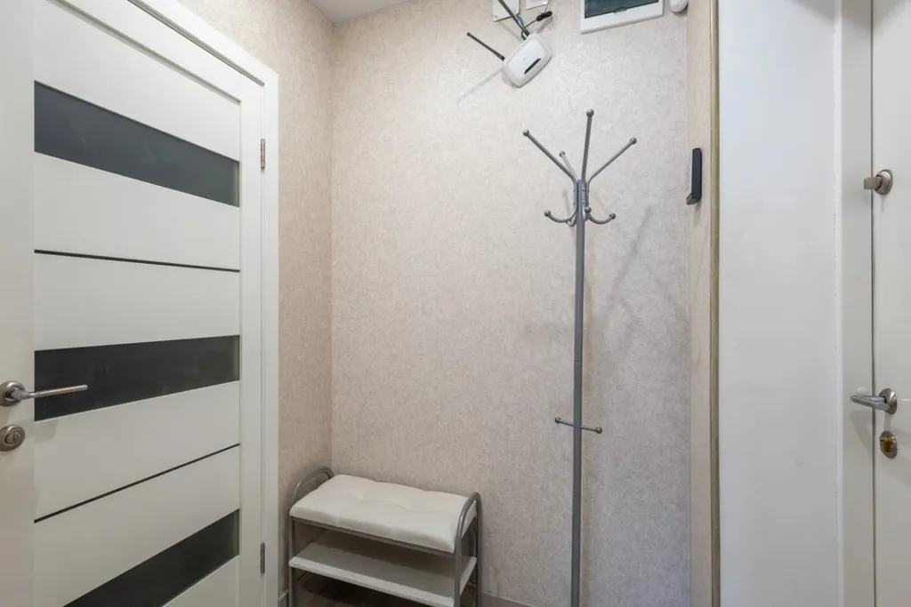 Apartment near Mega Khimki