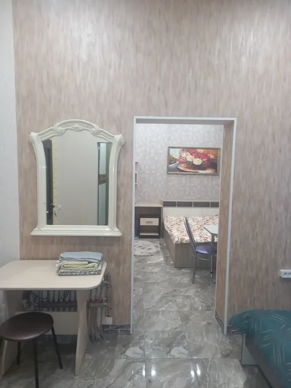 Однокомнатная квартира