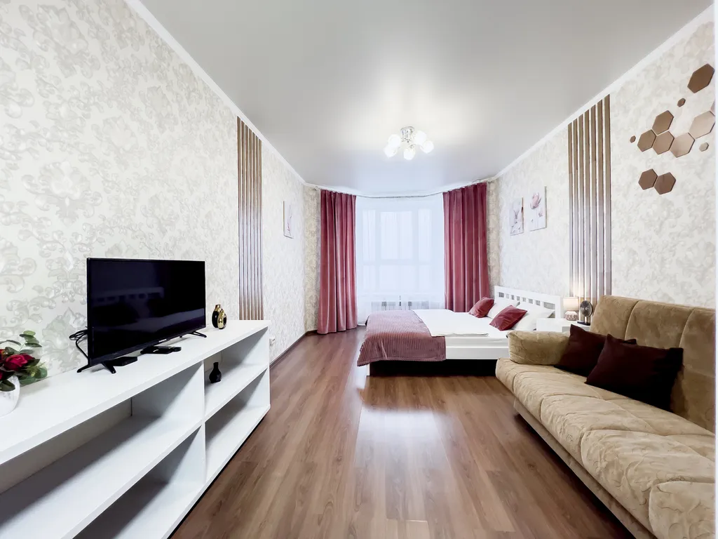 Уютная квартира для 4 гостя рядом аквапарк Лимпопо