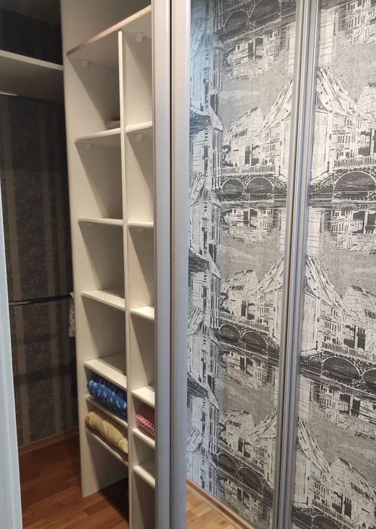 Уютная двухкомнатная квартира