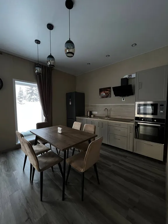 Коттедж 4-комнатный Дом — аренда посуточно в Шерегеш