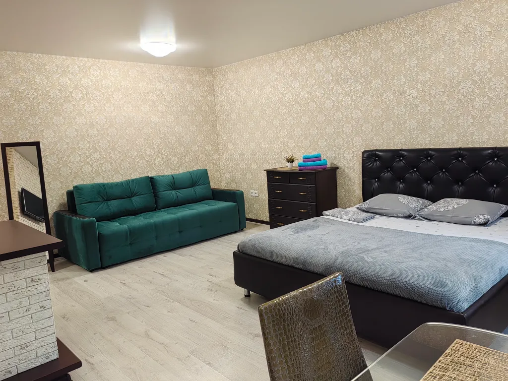 Уютная студия