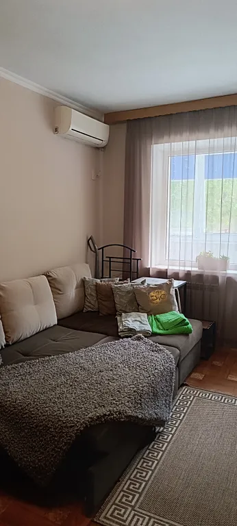 Уютная 2х комнатная квартира рядом с пляжем