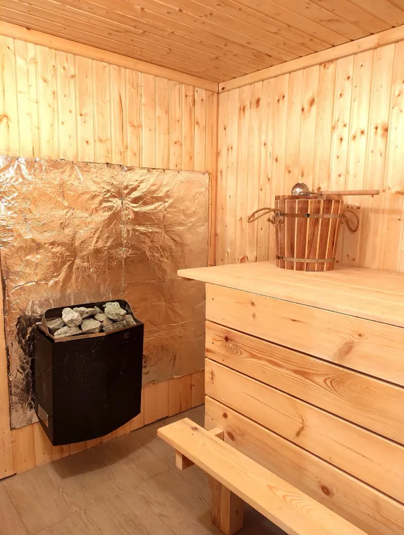 Радужный дом в 5 минутах от горнолыжного курорта