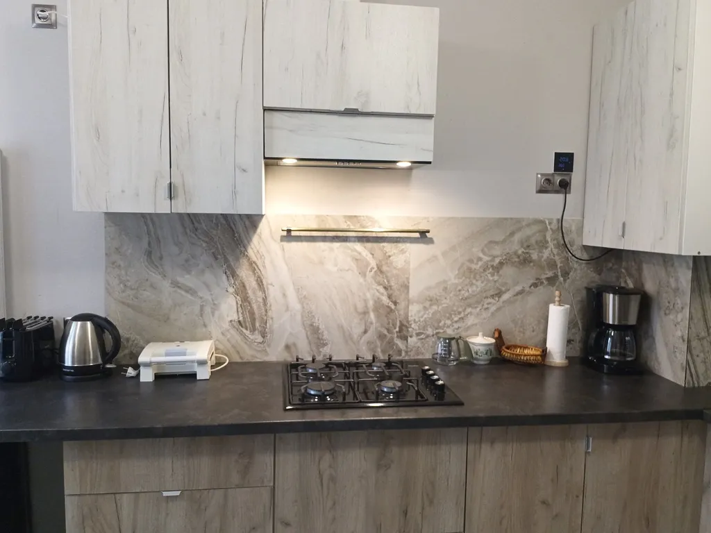 Двухкомнатная квартира у моря