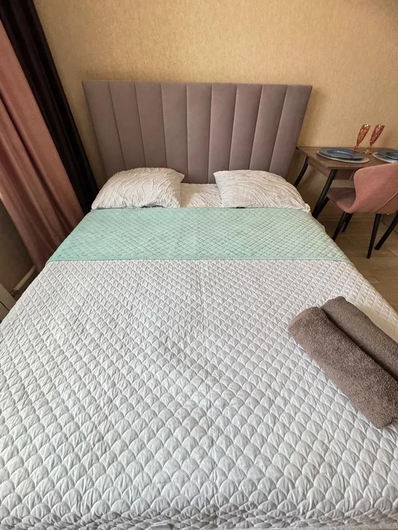 Квартира Квартира Уютная студия — Барнаул