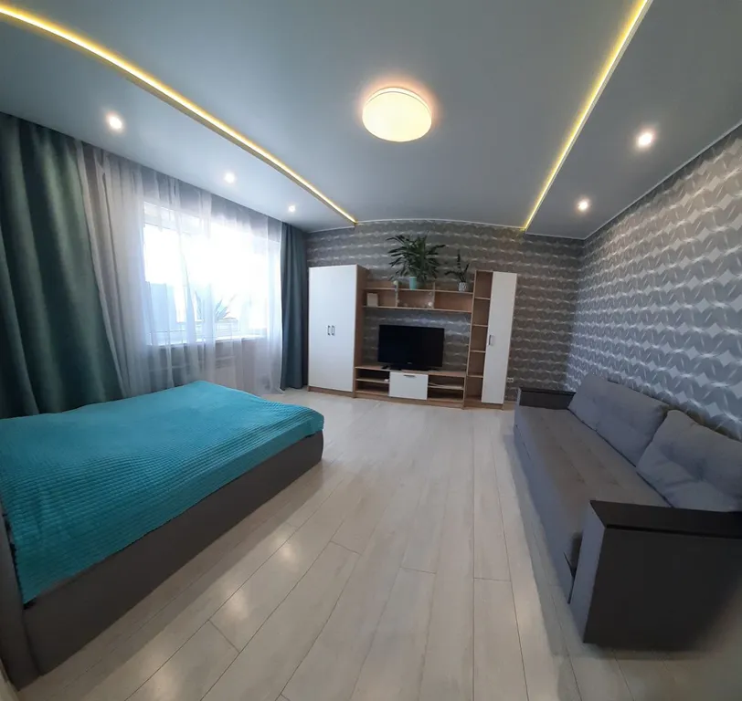 1-комнатная Квартира — аренда посуточно в Елец