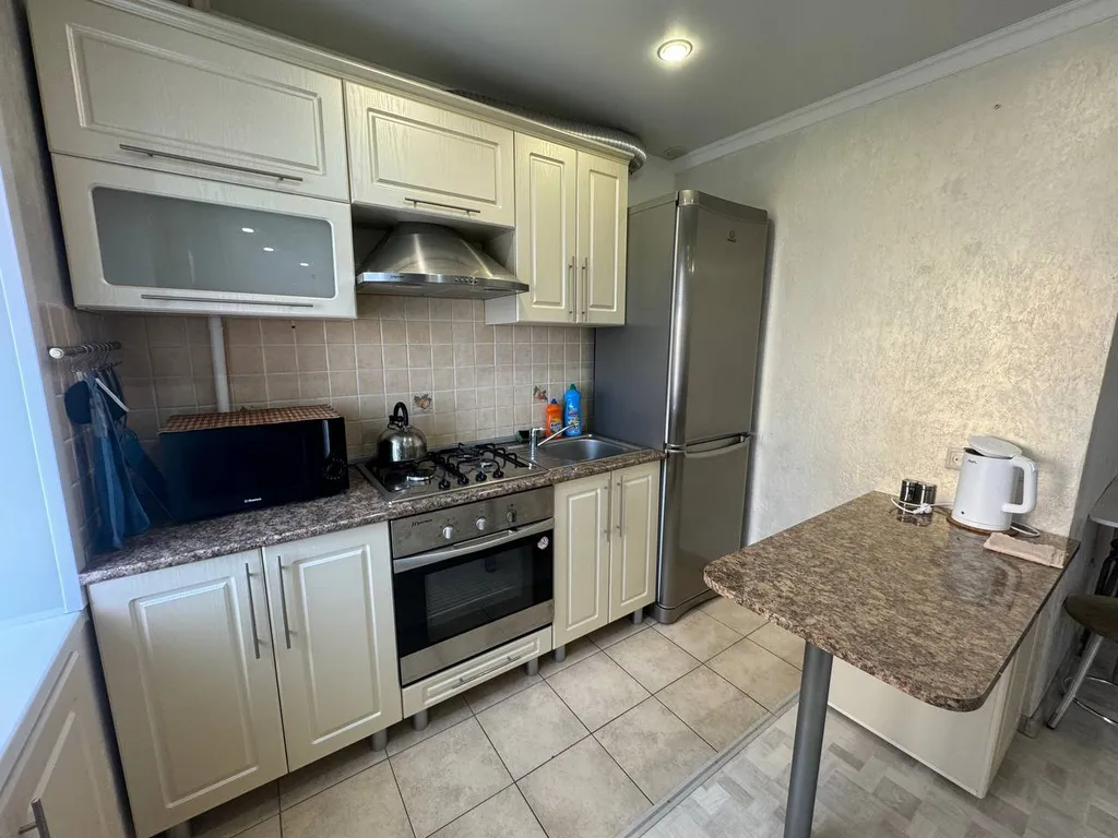 3-е апартаменты в центре города с выходом в центральный парк