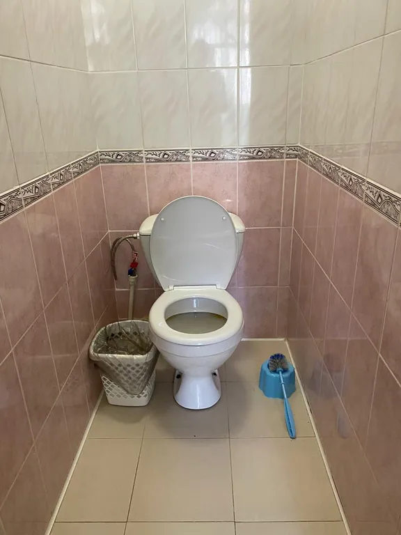 Большая 3к квартира в центре