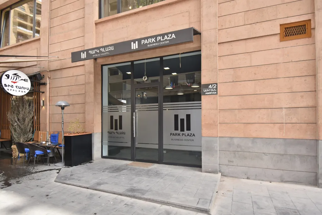 Роскошная двухкомнатная квартира в центре города