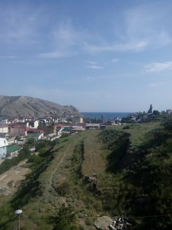 Квартира 1-комнатная Квартира — Судак