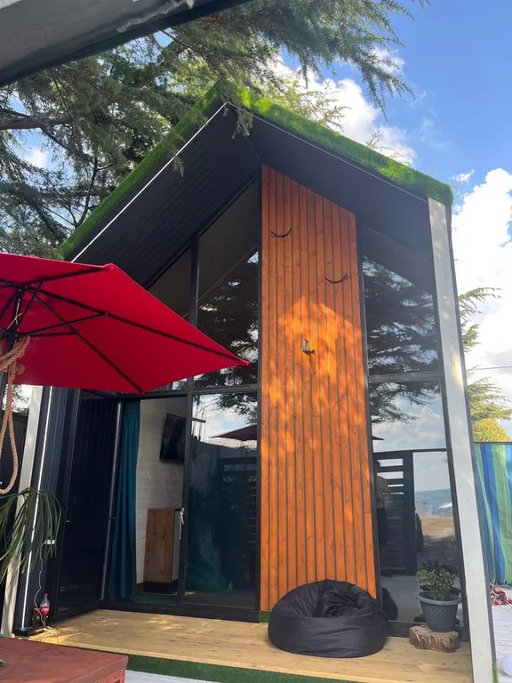 Дом под ключ LeBarnHotel