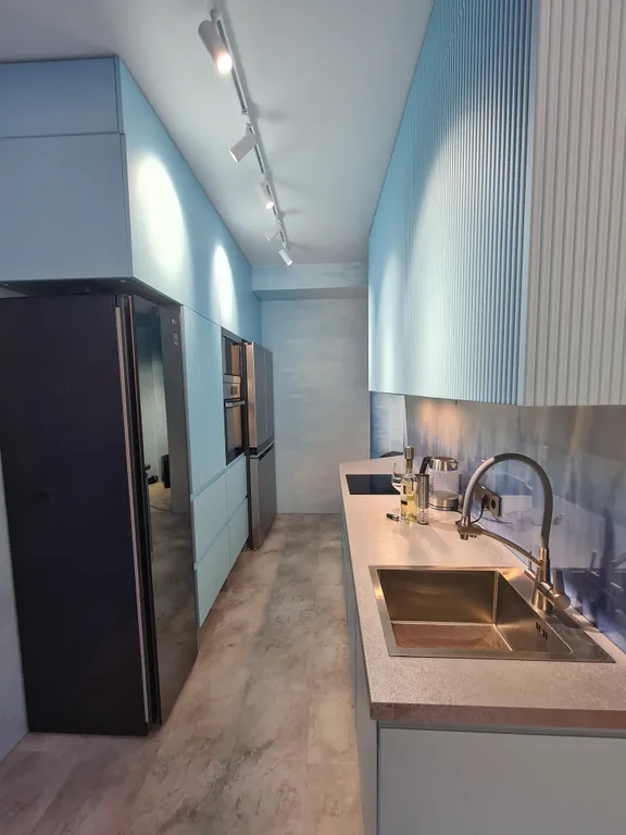 Шикарные апартаменты у парка Ривьера