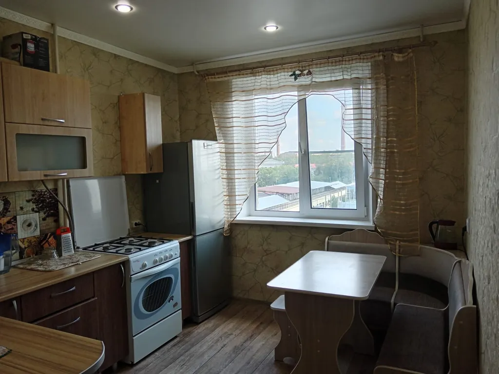 1-комнатная Квартира — аренда посуточно в Чебаркуль