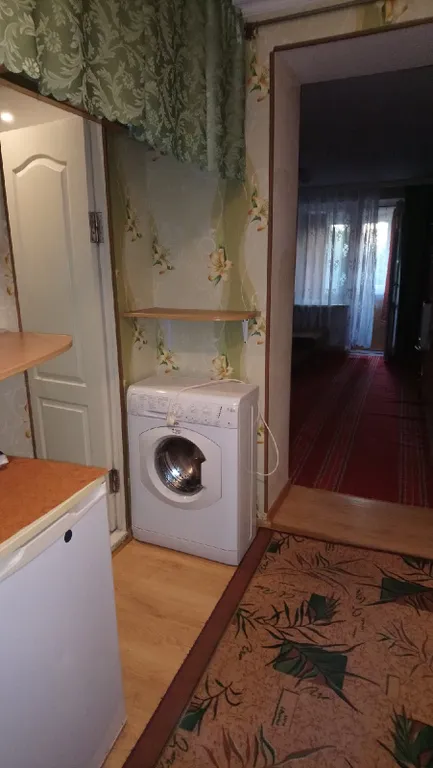 Квартира в центре поселка