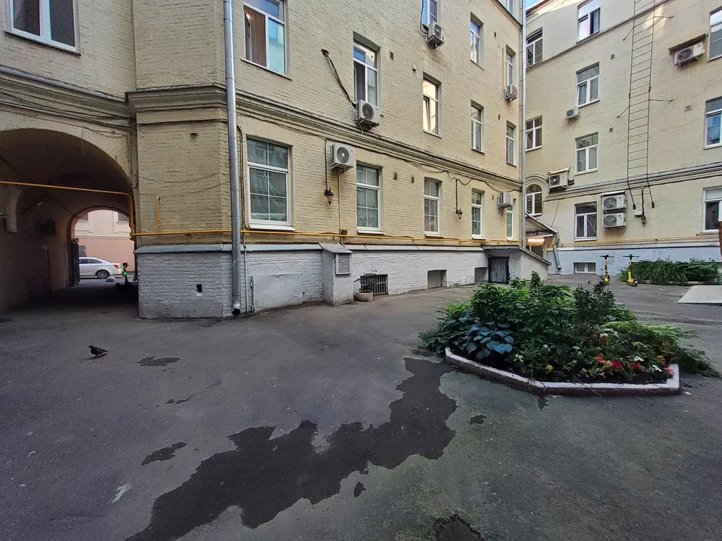 Квартира Квартира Двушка у Кремля BelleInnKremlin — Москва