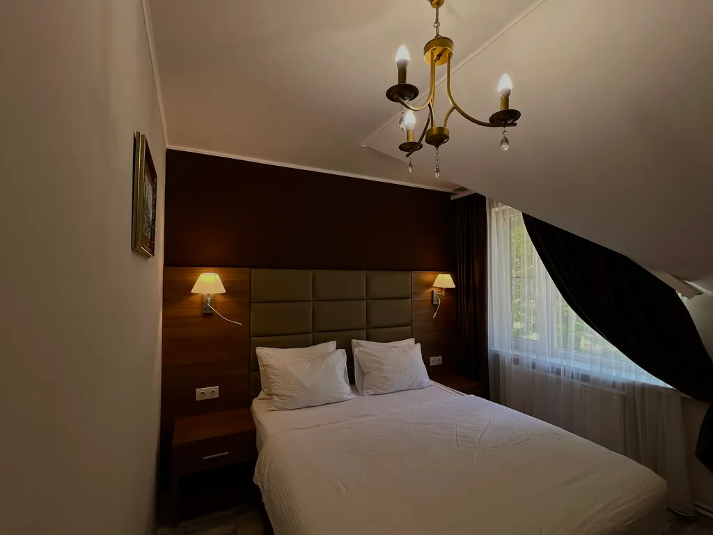 Коттедж Коттедж Банный комплекс в Архызе — Архыз