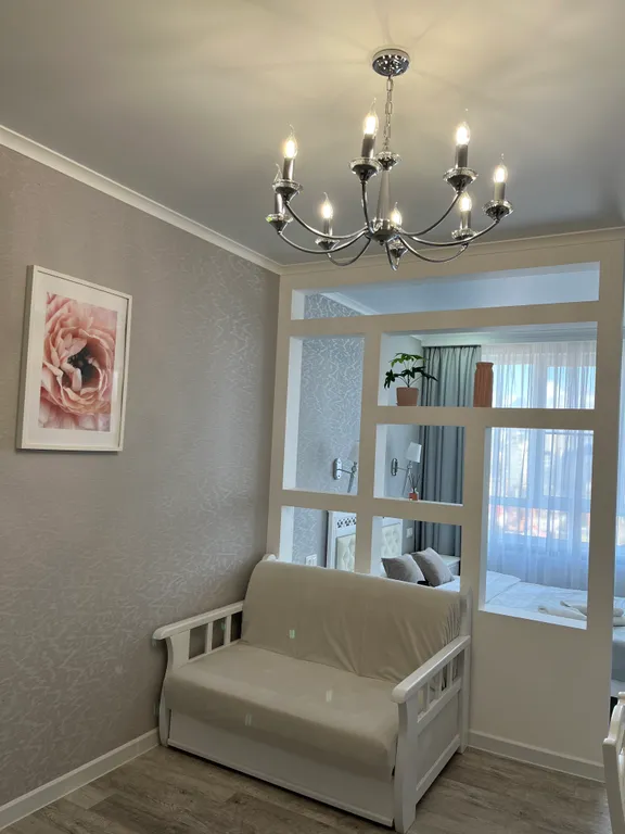 Квартира Квартира Апартамент у моря — Анапа