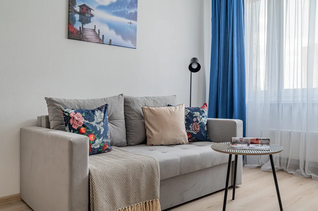 Квартира Квартира на Рассветной — Екатеринбург