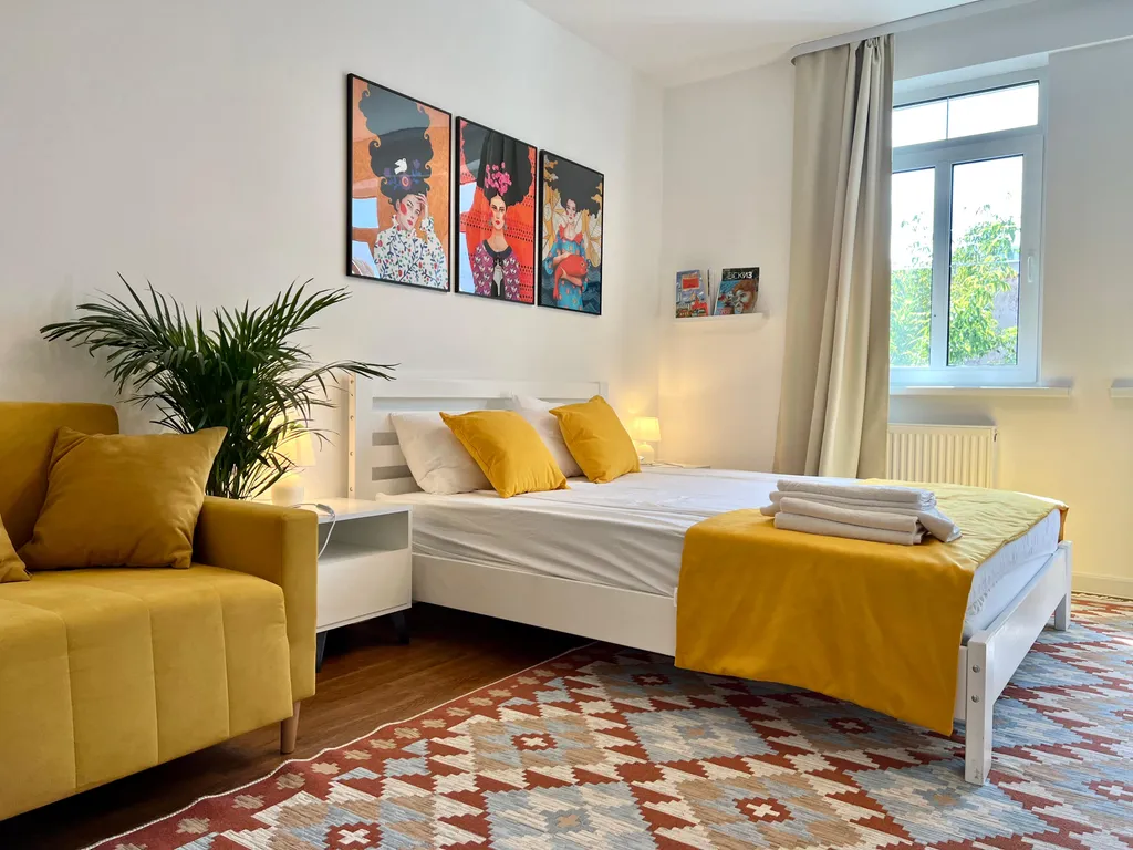 Квартира Комната — аренда посуточно в Тула