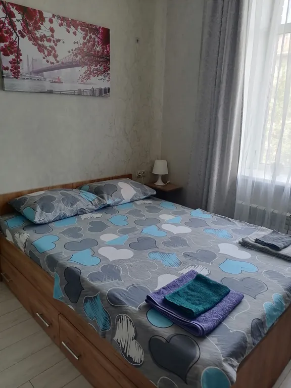 Квартира Квартира Уютная студия ждет своих гостей — Москва