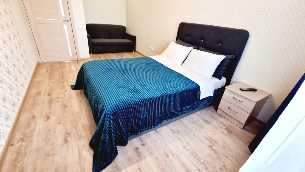 Уютная квартира в новом доме