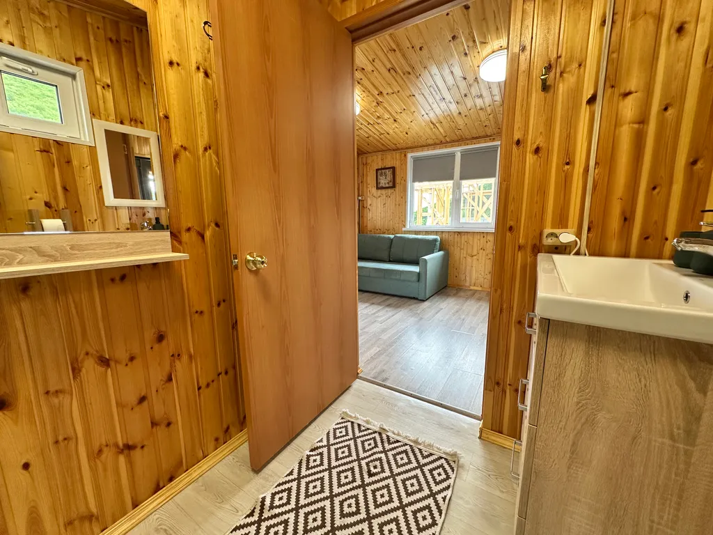 Уютный частный дом