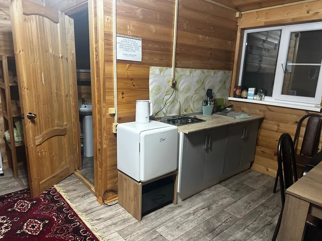 Домик в центре Архыза